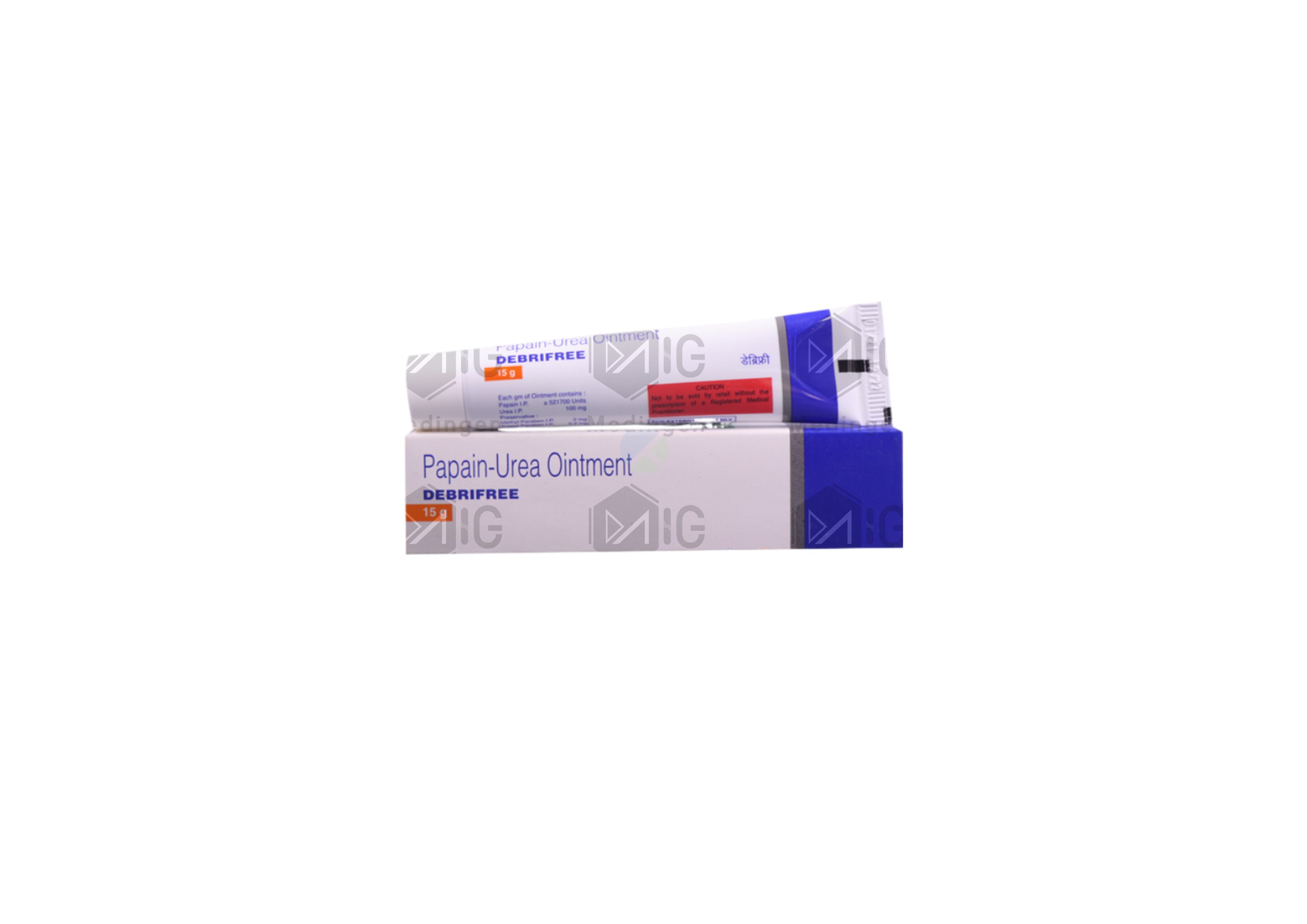 DEBRIFREE OINTMENT